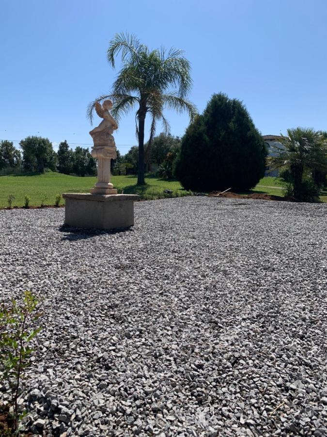 Villa Sarda Assemini Zewnętrze zdjęcie