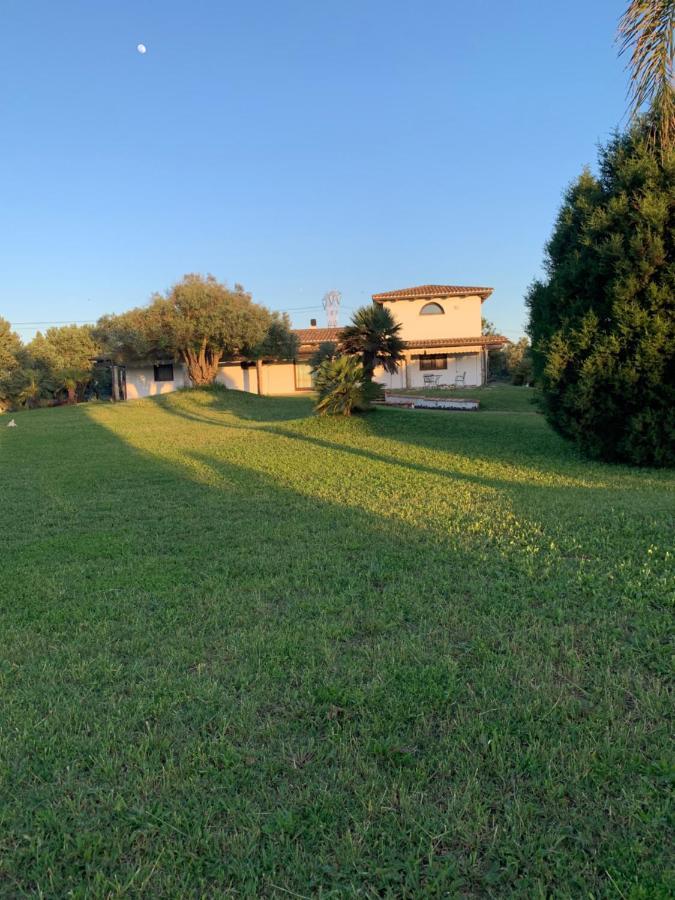 Villa Sarda Assemini Zewnętrze zdjęcie